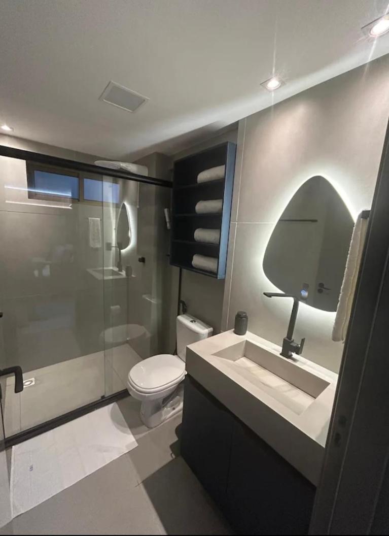 Luxo E Aconchego - Flat Fm20 Apartment Joao Pessoa Luaran gambar