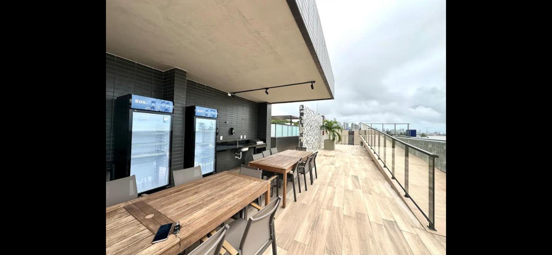 Luxo E Aconchego - Flat Fm20 Apartment Joao Pessoa Luaran gambar