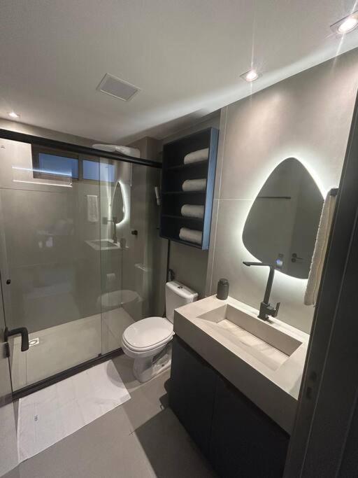 Luxo E Aconchego - Flat Fm20 Apartment Joao Pessoa Luaran gambar