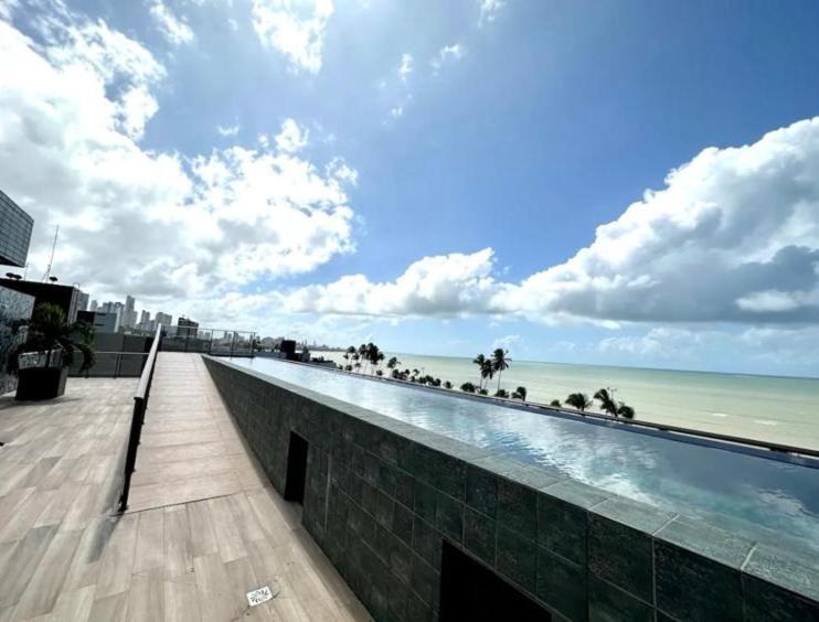Luxo E Aconchego - Flat Fm20 Apartment Joao Pessoa Luaran gambar