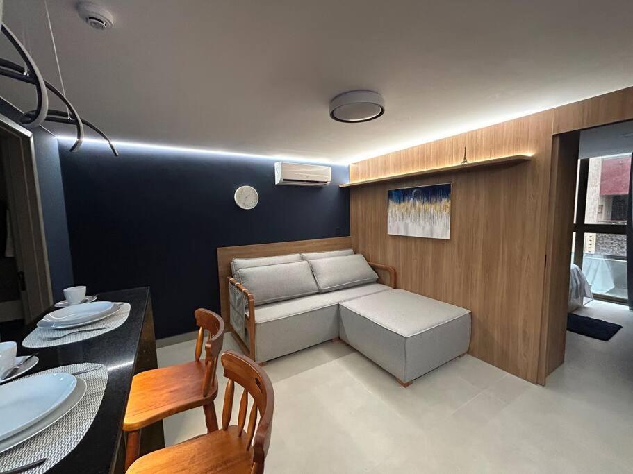 Luxo E Aconchego - Flat Fm20 Apartment Joao Pessoa Luaran gambar